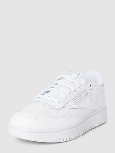 Кеды женские Reebok 1820999 белые 40.5 EU