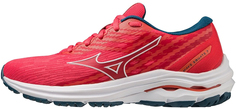 Кроссовки женские Mizuno Wave Equate 7 (W) красные 4 UK