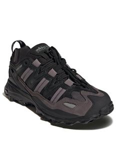 Кроссовки мужские Adidas Hyperturf Shoes GX2022 черные 45 1/3 EU