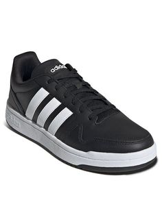 Кеды мужские Adidas Postmove Shoes H00460 черные 42 EU