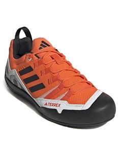 Кеды мужские Adidas IE6902 оранжевые 46 EU