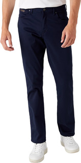 Брюки мужские Men Texas Slim Pants Wrangler синие 30/32