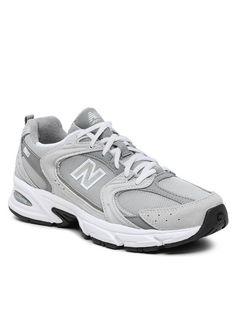 Кроссовки мужские New Balance MR530CK серые 44.5 EU