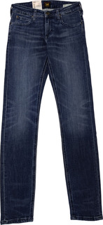 Джинсы мужские Men Malone Jeans Lee синие 28/30