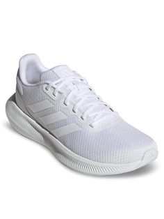 Кроссовки мужские Adidas Runfalcon 3 Shoes HP7546 белые 40 2/3 EU