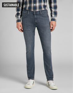 Джинсы мужские Men Luke Jeans Lee синие 28/32