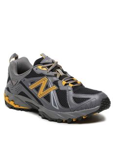 Кроссовки мужские New Balance ML610TAK серые 40.5 EU