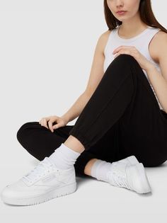 Кеды женские Reebok 1692387 белые 38.5 EU