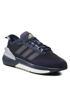 Кроссовки мужские Adidas Avryn Shoes IG2352 синие 40 2/3 EU