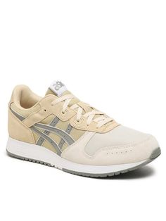 Кроссовки мужские Asics Lyte Classic 1201A477 бежевые 44 EU