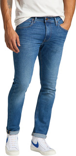 Джинсы мужские Men Luke Jeans Lee синие 27/32