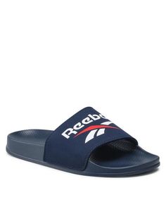 Шлепанцы мужские Reebok Rbk Fulgere Slide FZ0946 синие 39 EU