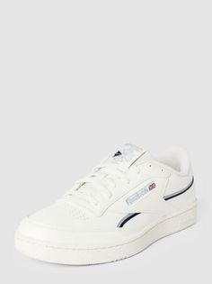 Кеды мужские Reebok 1820765 белые 42.5 EU