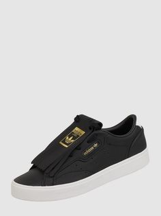 Кеды женские Adidas Originals 1237566 черные 36.5 EU