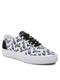 Кеды мужские Lacoste Jump Serve Lace 123 3 Cma 745CMA0024147 белые 45 EU