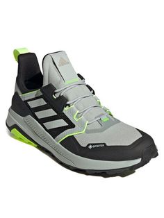 Кроссовки мужские Adidas Terrex Trailmaker GORE-TEX Hiking Shoes IF4935 серые 42 EU