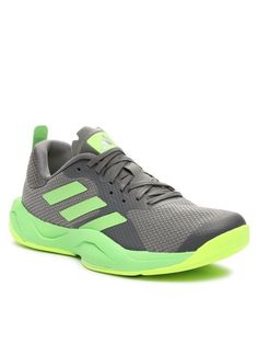 Кроссовки мужские Adidas Rapidmove HP3289 серые 44 EU