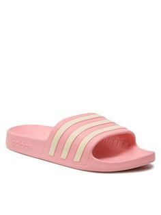 Шлепанцы женские Adidas Adilette Aqua GZ5877 розовые 39 EU