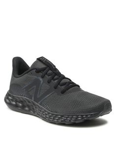 Кроссовки мужские New Balance 411 V3 M411LK3 серые 40.5 EU