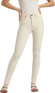 Джинсы женские Women Scarlett High Jeans Lee белые 29/33
