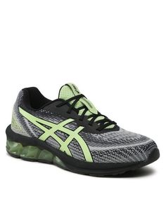 Кроссовки мужские Asics Gel-Quantum 180 VII 1201A631 черные 47 EU