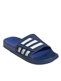 Шлепанцы мужские Adidas Adilette TND Slides GX9708 синие 44.5 EU