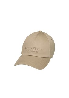 Бейсболка мужская Marc O’Polo M22806801076, бежевый, One Size