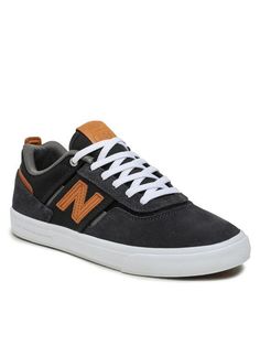 Кеды мужские New Balance NM306SNL черные 40 EU
