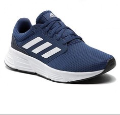 Кроссовки мужские Adidas Galaxy 6 GW4139 синие 48 EU