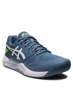 Кроссовки мужские Asics Gel-Challenger 13 1041A222 синие 43.5 EU