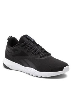 Кроссовки мужские Reebok Flexagon Force 4 GY6245 черные 45.5 EU