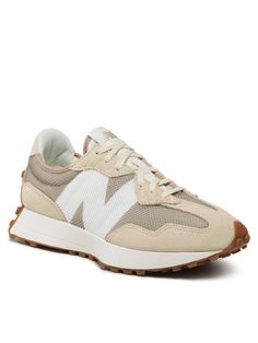 Кроссовки мужские New Balance MS327MT бежевые 40.5 EU