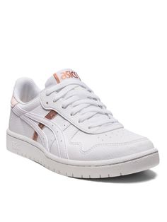 Кеды женские Asics Japan S 1202A118 белые 41.5 EU
