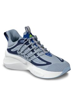 Кроссовки Adidas Alphaboost V1 Sustainable BOOST Lifestyle Running Shoes IE9701 40 2/3 EU