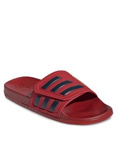 Шлепанцы мужские Adidas Adilette TND Slides GX9707 красные 42 EU