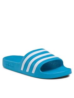 Шлепанцы мужские Adidas Adilette Aqua FY8047 синие 38 EU