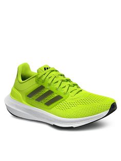 Кроссовки мужские Adidas Ultrabounce Shoes ID2258 зеленые 46 EU