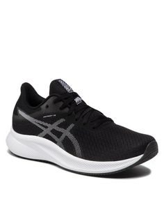 Кроссовки мужские Asics Patriot 13 1011B485 черные 39.5 EU