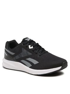 Кроссовки мужские Reebok Runner 4.0 FV1606 черные 41 EU