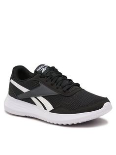 Кроссовки мужские Reebok Energen Lite FX1205 черные 41 EU