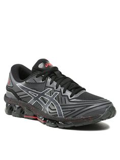 Кроссовки мужские Asics Gel-Quantum 360 VII 1201A867 черные 41 EU