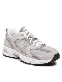 Кроссовки мужские New Balance MR530SMG серые 45 EU