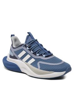 Кроссовки Adidas Alphabounce+ Sustainable Bounce Lifestyle Running Shoes IE9764 42 2/3 EU