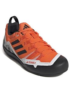 Кеды мужские Adidas IE6902 оранжевые 40 EU