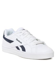 Кеды мужские Reebok Royal Complete 3 Low DV8649 белые 44 1/2 EU