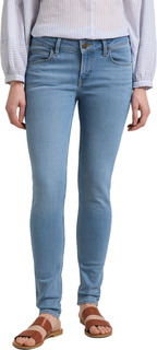 Джинсы женские Women Scarlett Jeans Lee синие 28/33