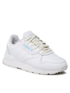 Кроссовки мужские Adidas Trezoid 2 Shoes ID4613 белые 42 EU