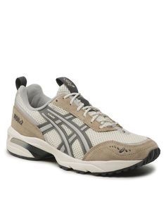 Кроссовки мужские Asics Gel-1090v2 1203A224 серые 46.5 EU