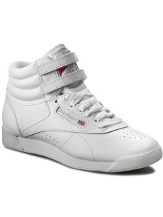 Кеды F/S Hi 2431 Reebok белый 42 EU