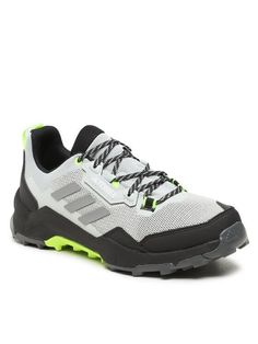 Кроссовки мужские Adidas Terrex AX4 Hiking Shoes IF4868 серые 46 EU